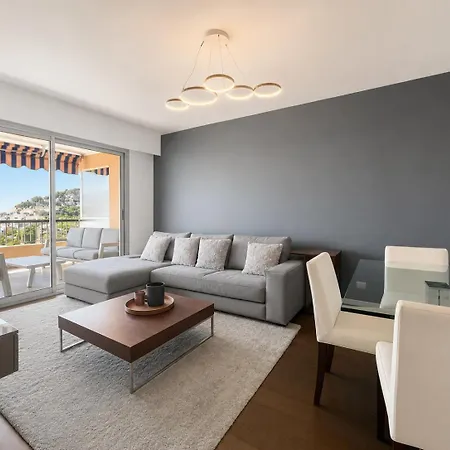 Holiday home Near Monaco Floor Sea View & Terrace *