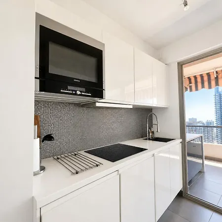 Near Monaco Floor Sea View & Terrace * Beausoleil