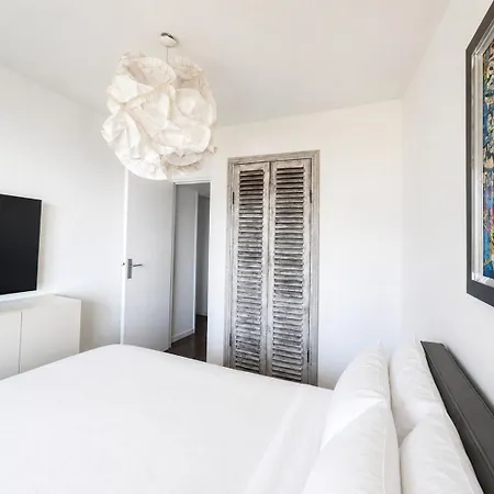Near Monaco Floor Sea View & Terrace * Beausoleil