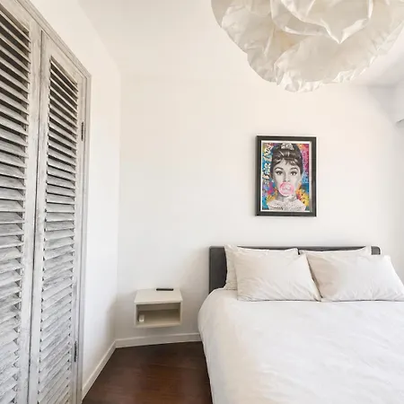 Near Monaco Floor Sea View & Terrace Holiday home *
